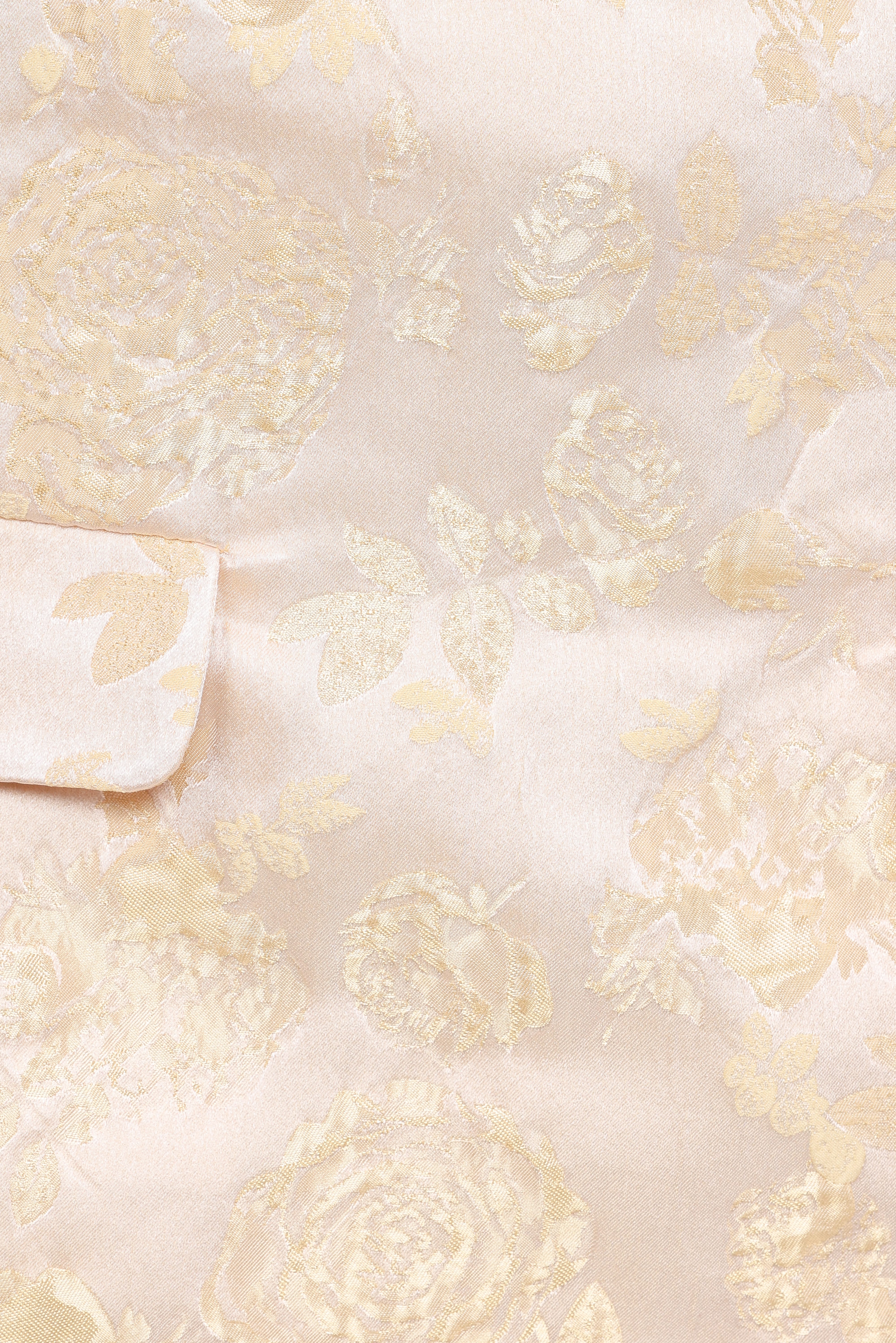 Kalari Skort - Yellow Floral