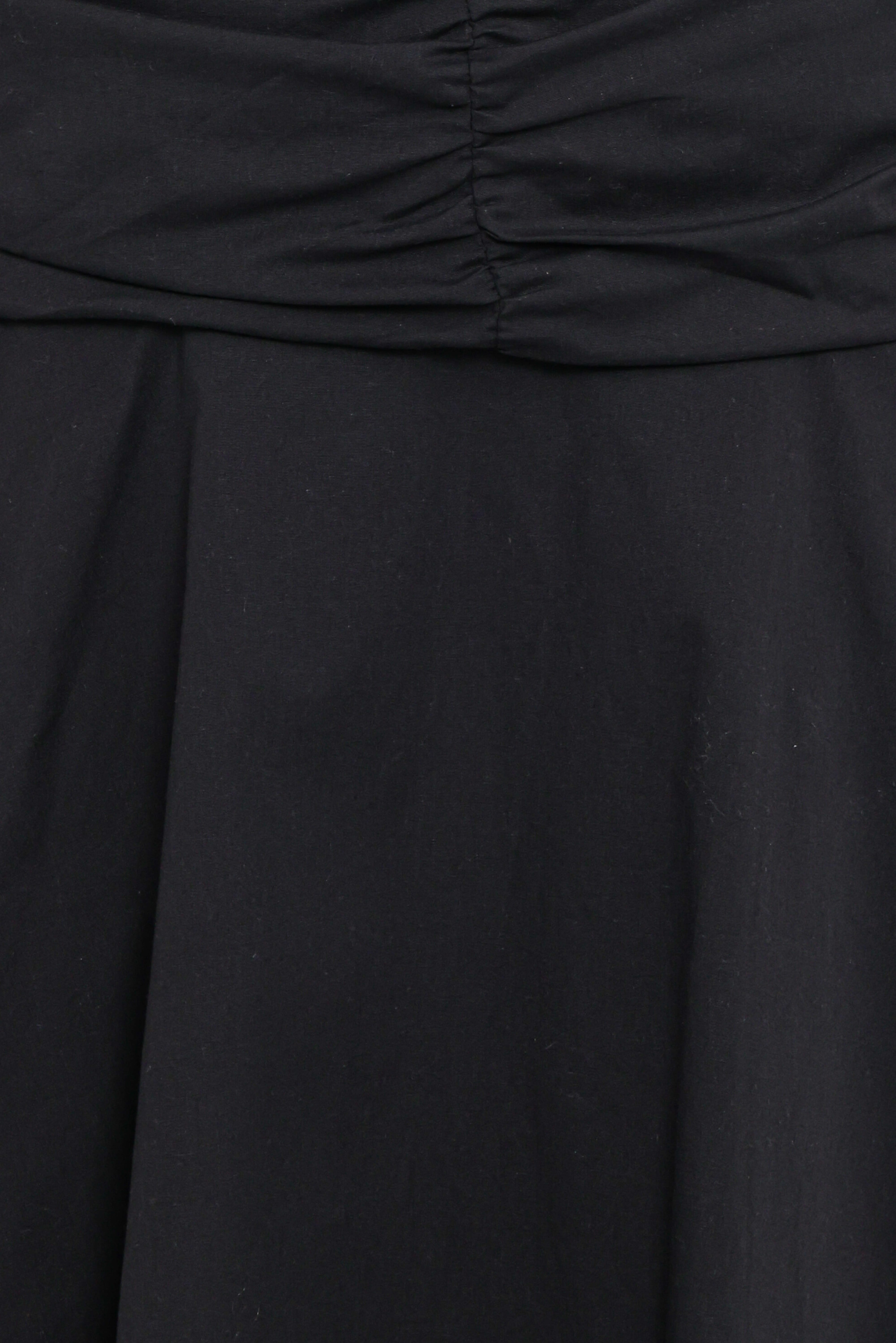 Denver Midi Dress - Black