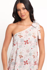 Mills Maxi Dress - Mirabelle Floral